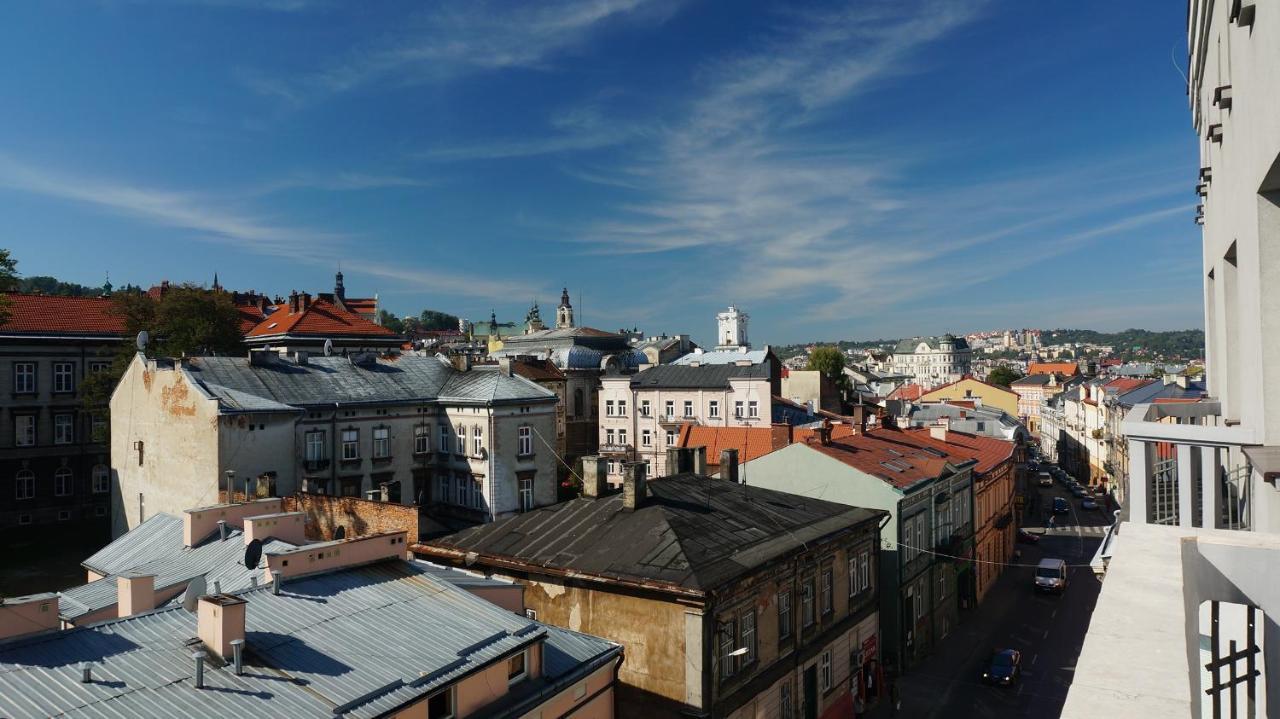 Sunny Apartment Przemysl Exterior photo