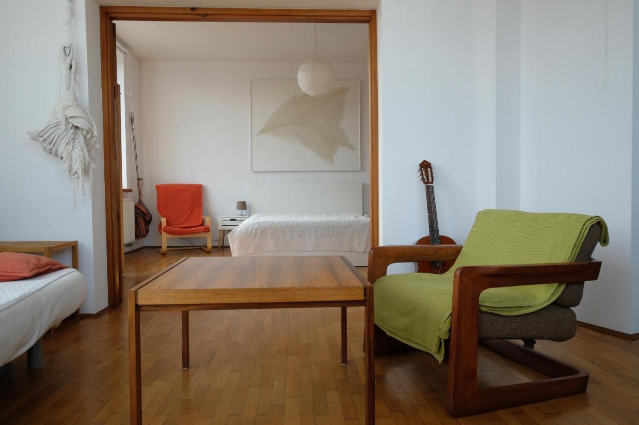 Sunny Apartment Przemysl Exterior photo
