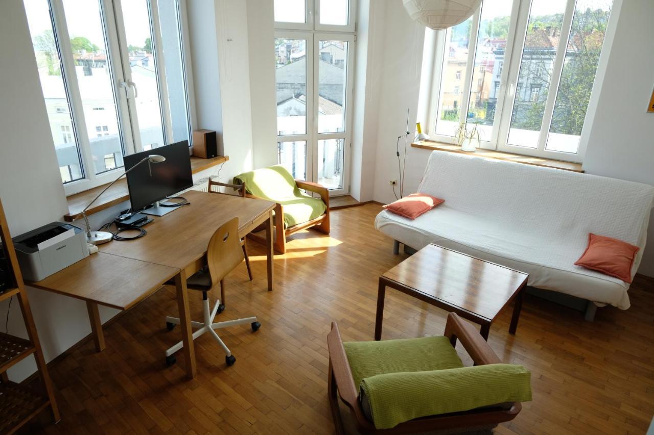 Sunny Apartment Przemysl Exterior photo