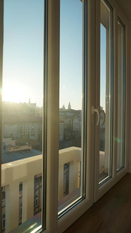 Sunny Apartment Przemysl Exterior photo