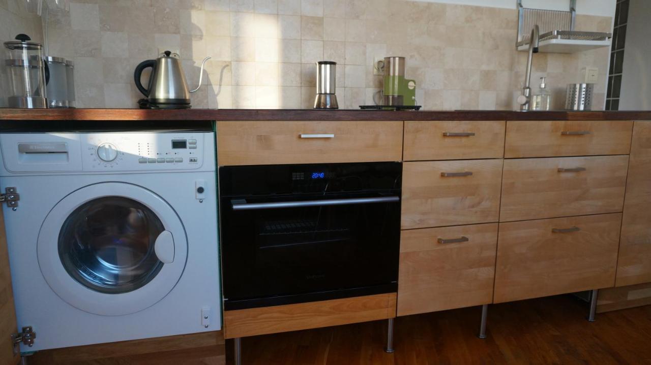 Sunny Apartment Przemysl Exterior photo